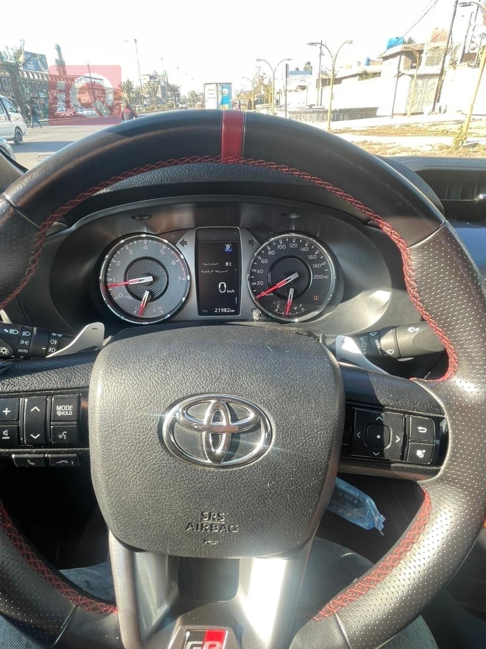 تويوتا هايلوكس